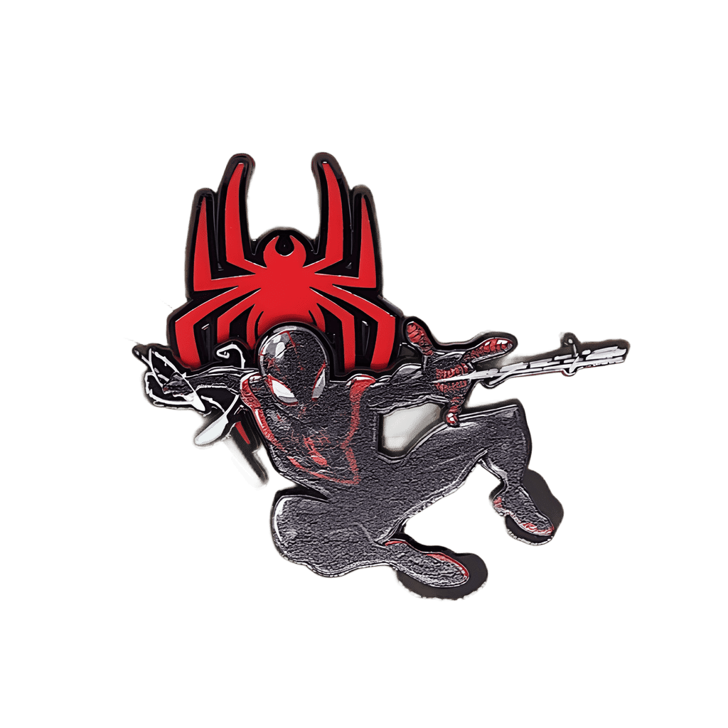 Miles Morales Disney pin