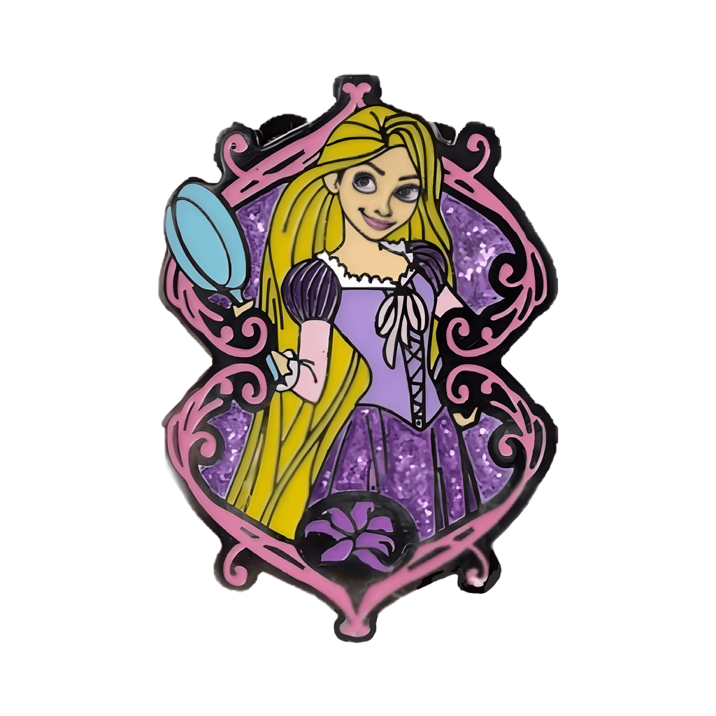 Rapunzel Disney pin
