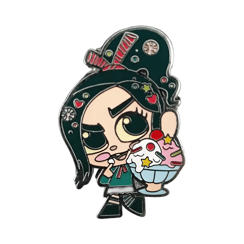 Vanellope #3 Disney pin