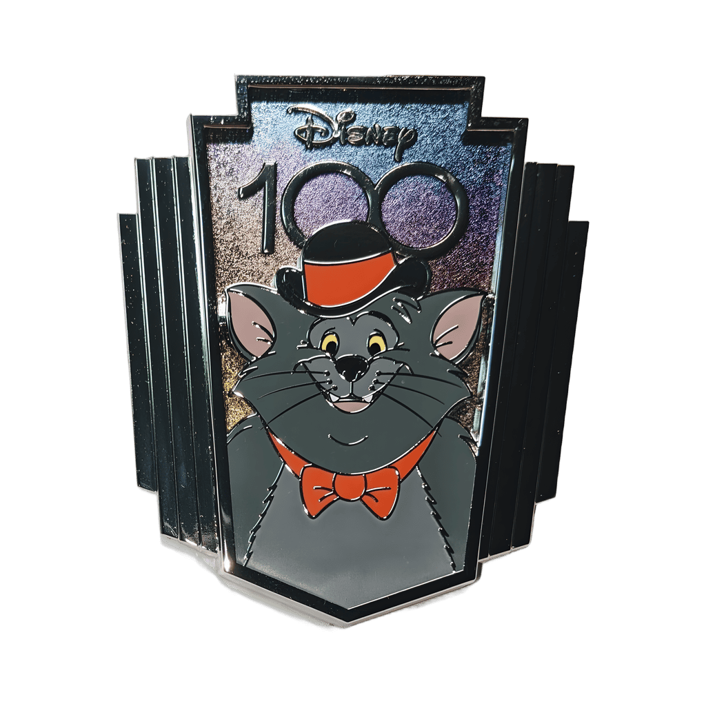 Scat Cat Disney pin