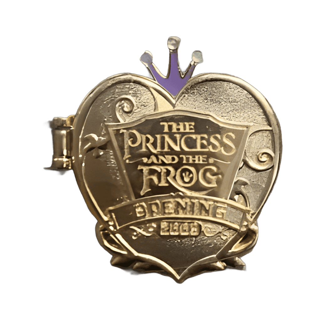 Cast Exclusive Disney pin