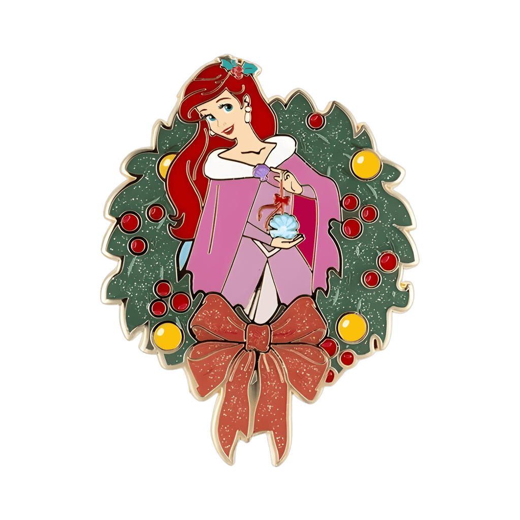 Ariel - Chaser Disney pin