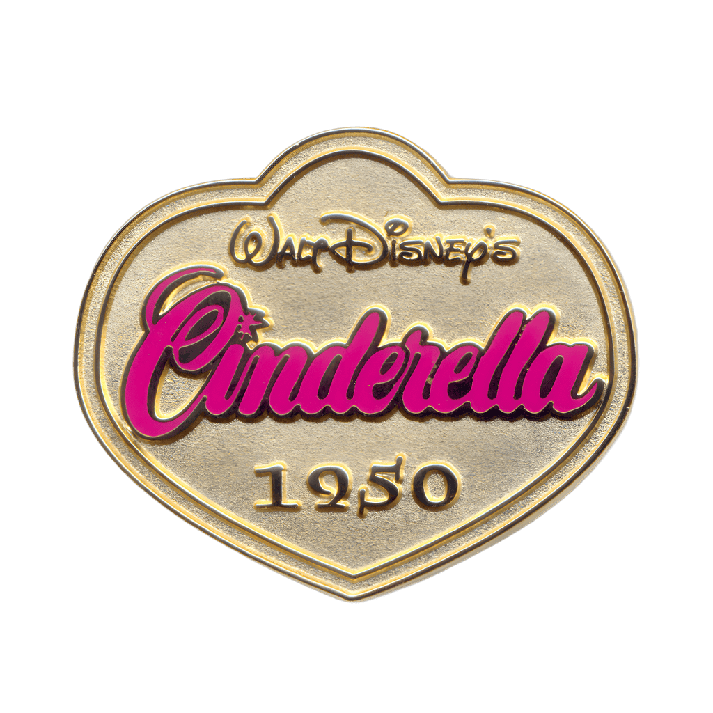 Cinderella Disney pin