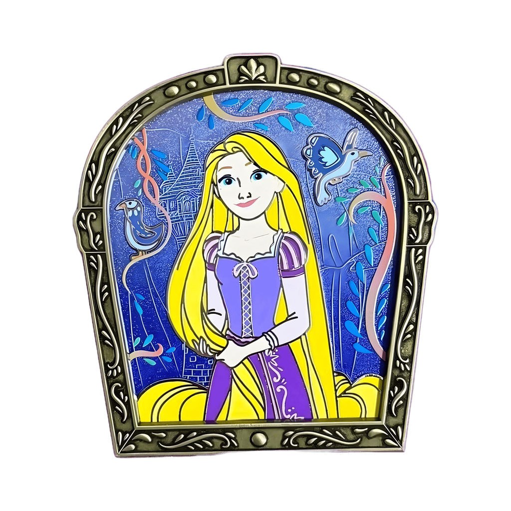 Rapunzel - WDI Disney pin