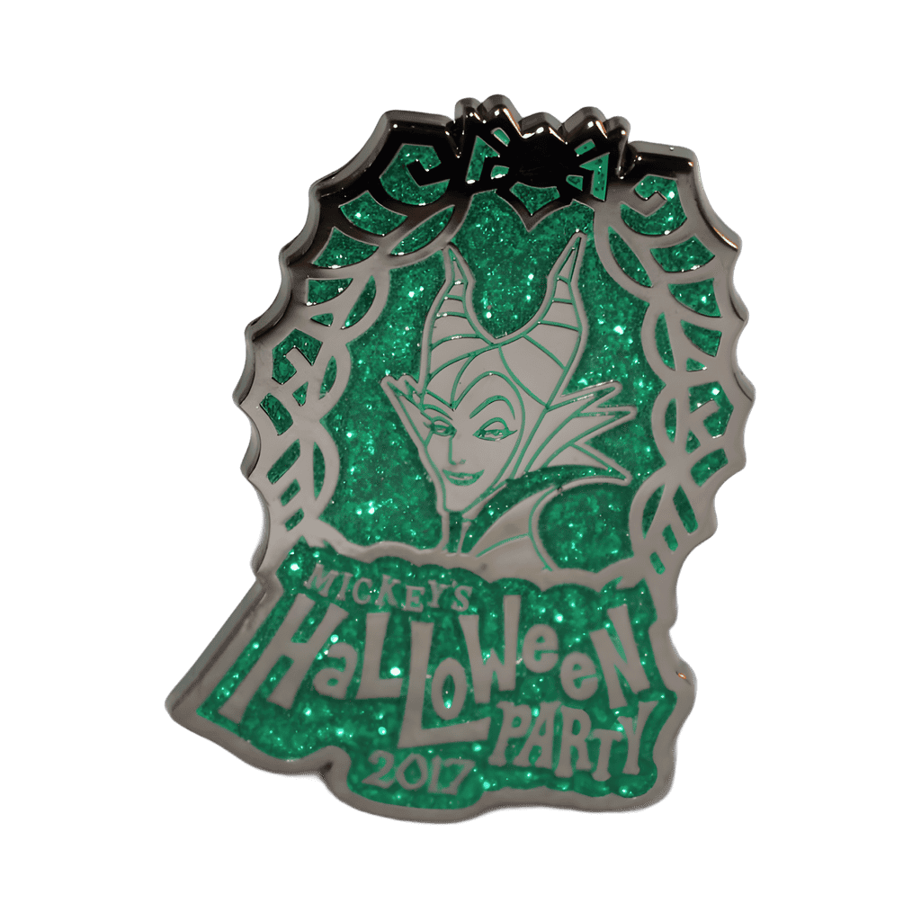 Villains - Maleficent Disney pin