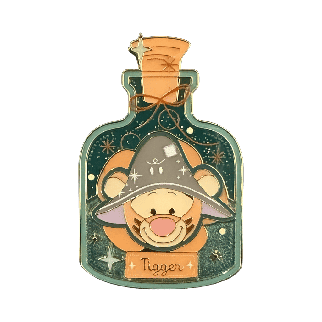 Tigger Potion Disney pin