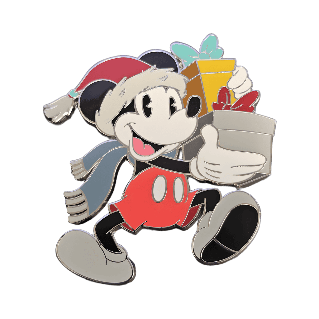 Mickey Disney pin