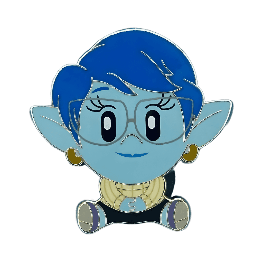 Laurel Lightfoot Disney pin