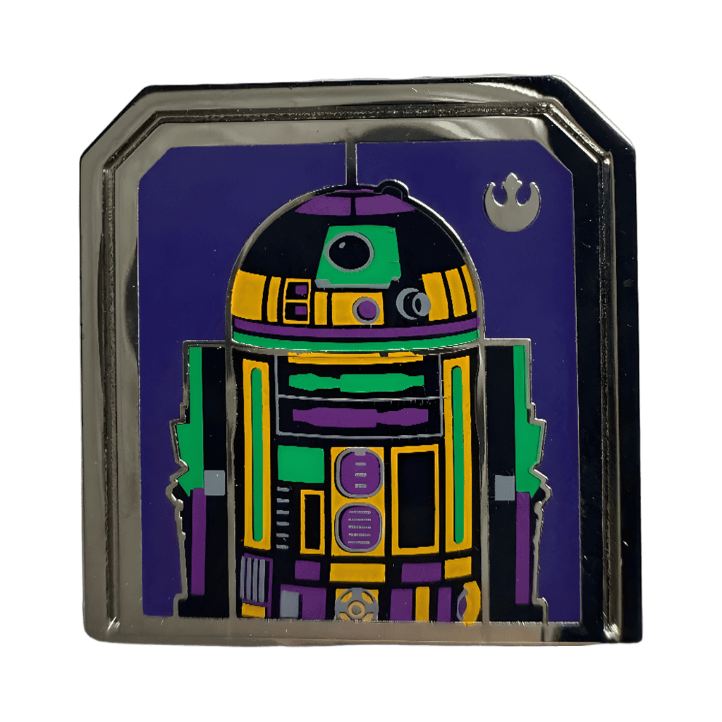 R2-B00 - Chaser Disney pin