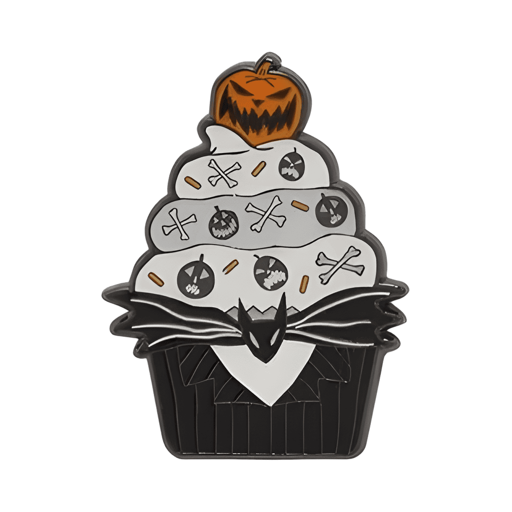 Jack Skellington Disney pin