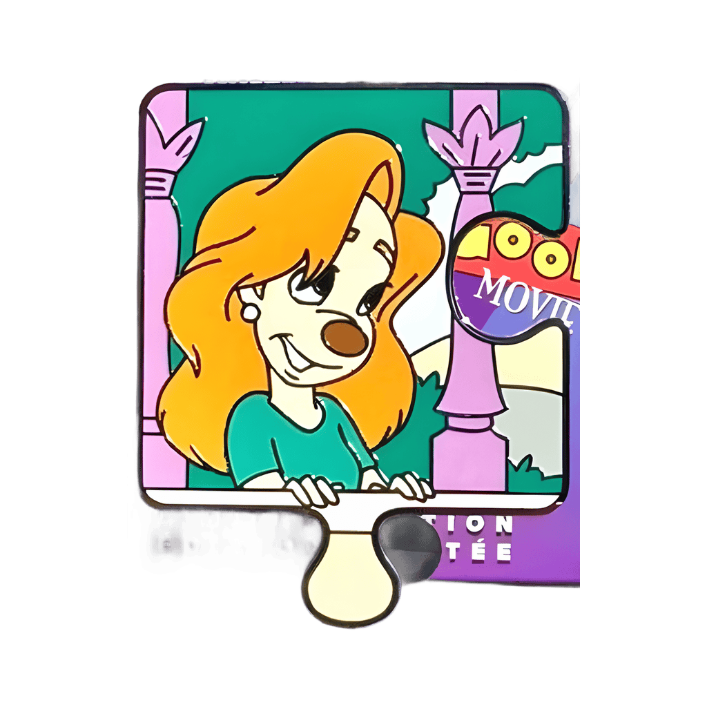 Roxanne Disney pin