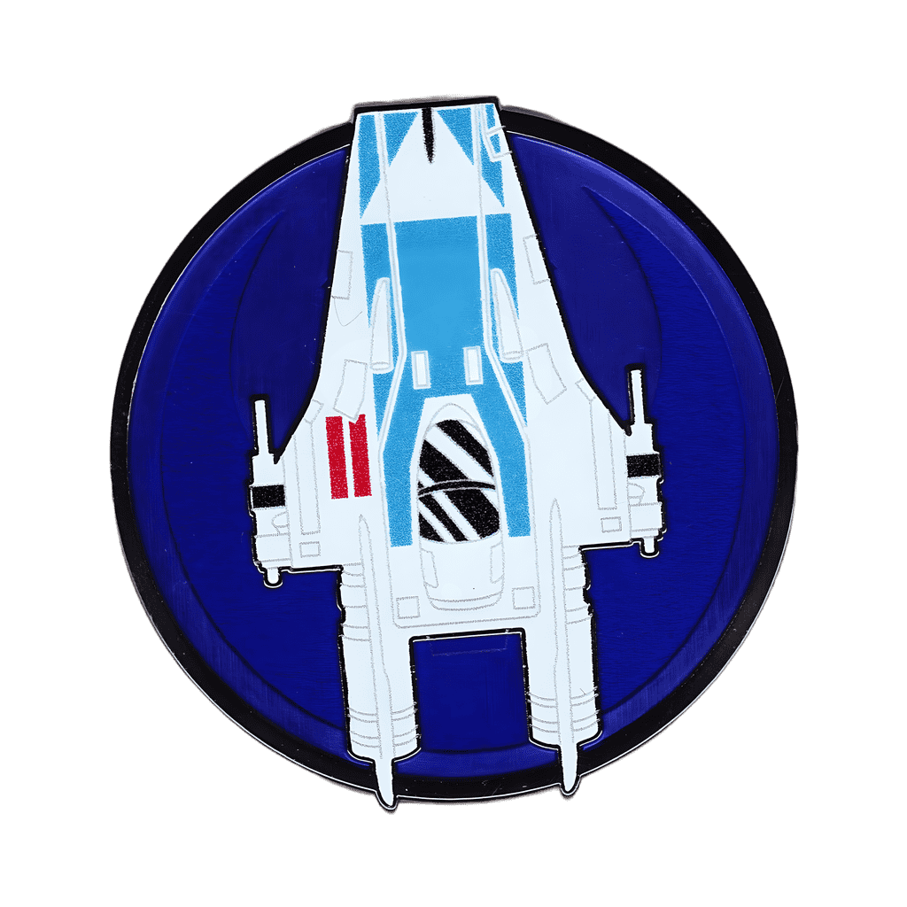 A Wing Disney pin