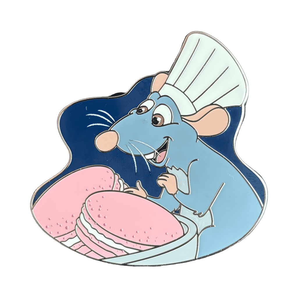 Remy Disney pin