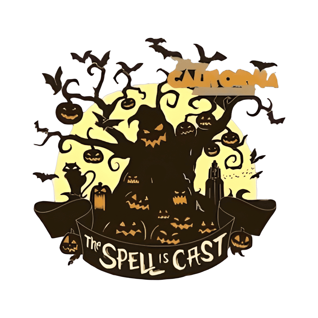 DCA - The Spell is Cast - Oogie Boogie Disney pin