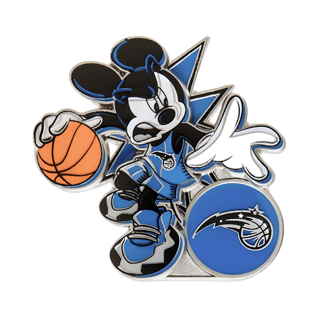 Orlando Magic Disney pin