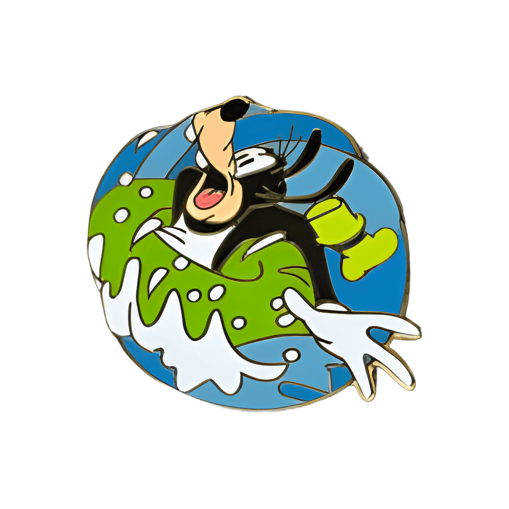 Goofy Disney pin