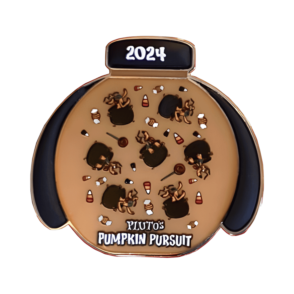 Pluto Disney pin