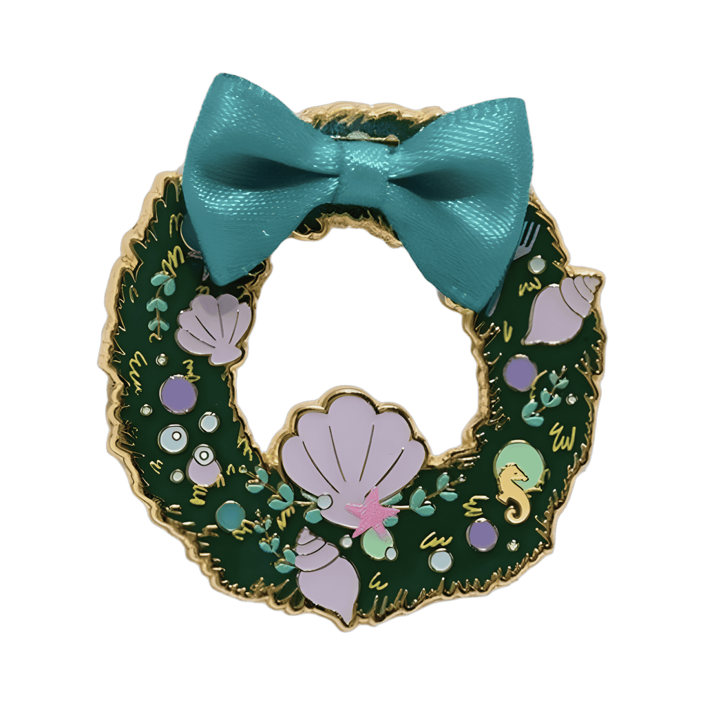 Ariel Disney pin
