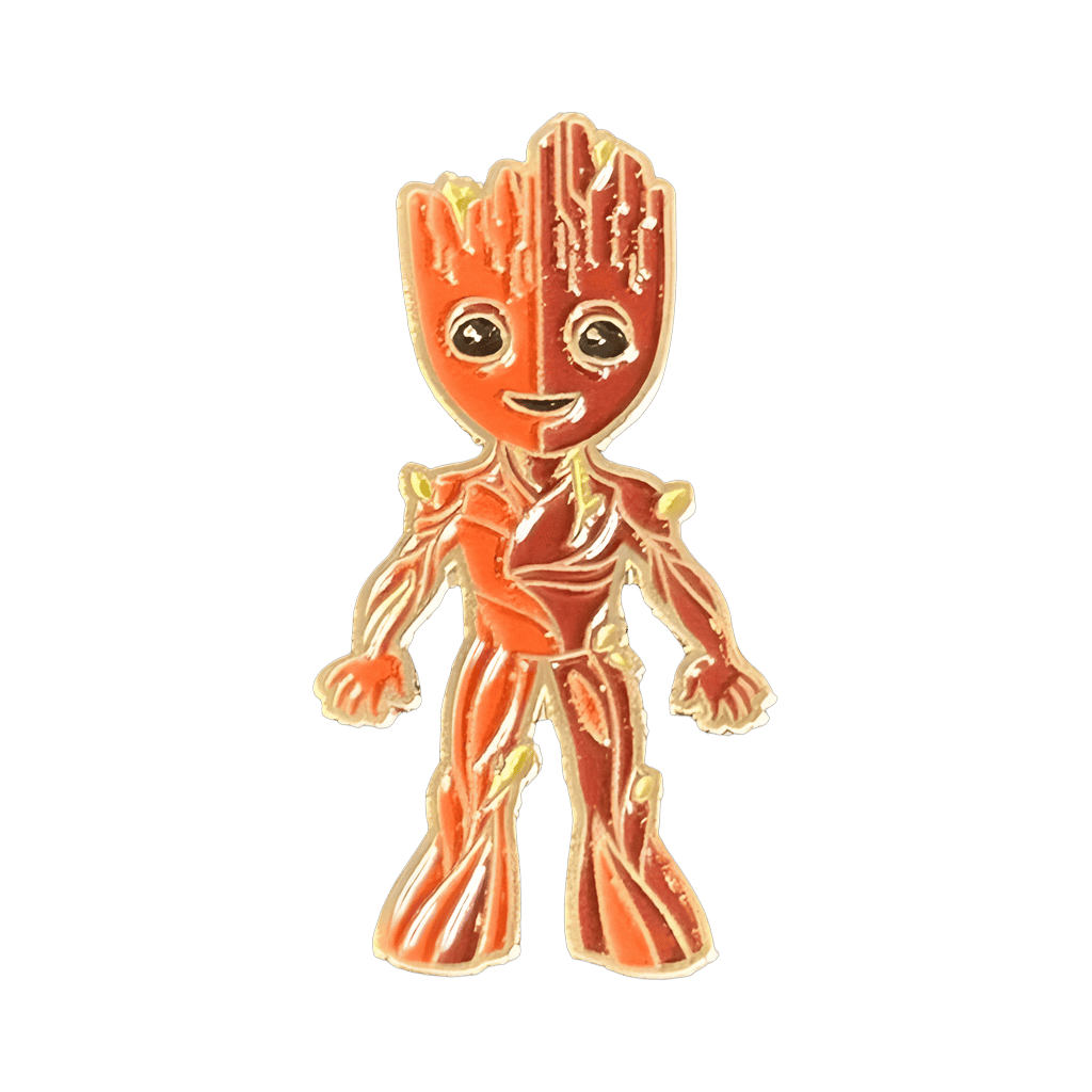 Groot Disney pin