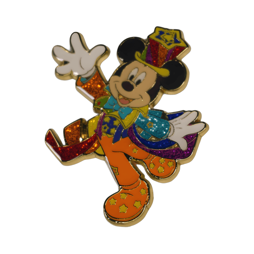 Framed Set - Mickey Mouse Disney pin
