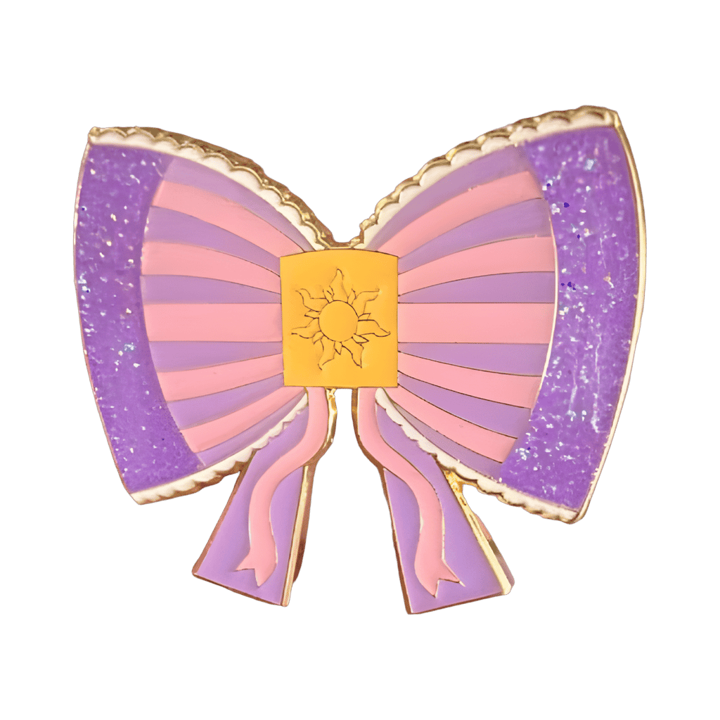 Rapunzel Disney pin