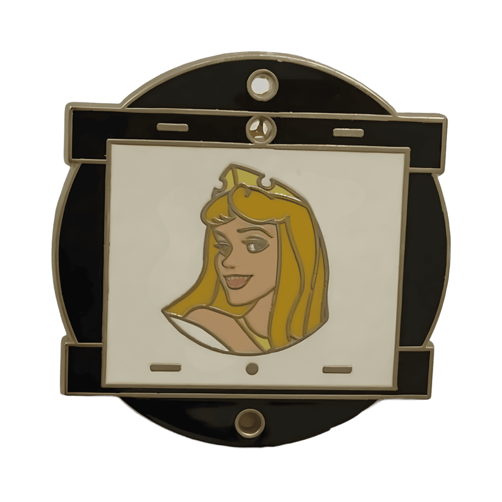 Aurora Disney pin