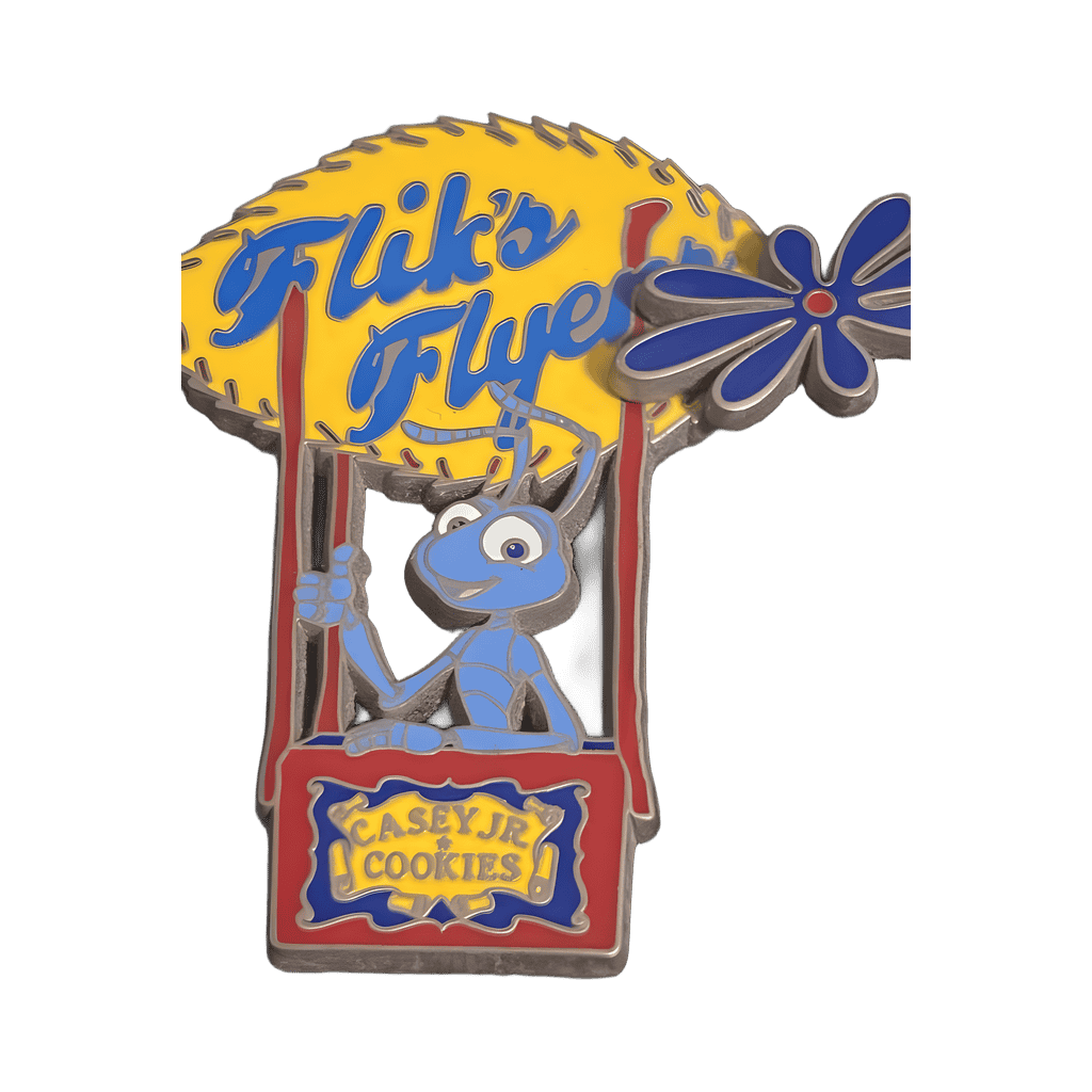 Flik’s Flyer Disney pin