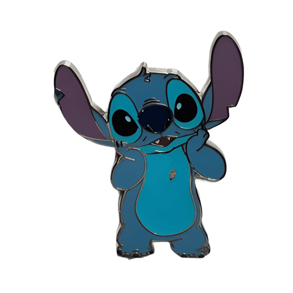 Cute Stitch Disney pin