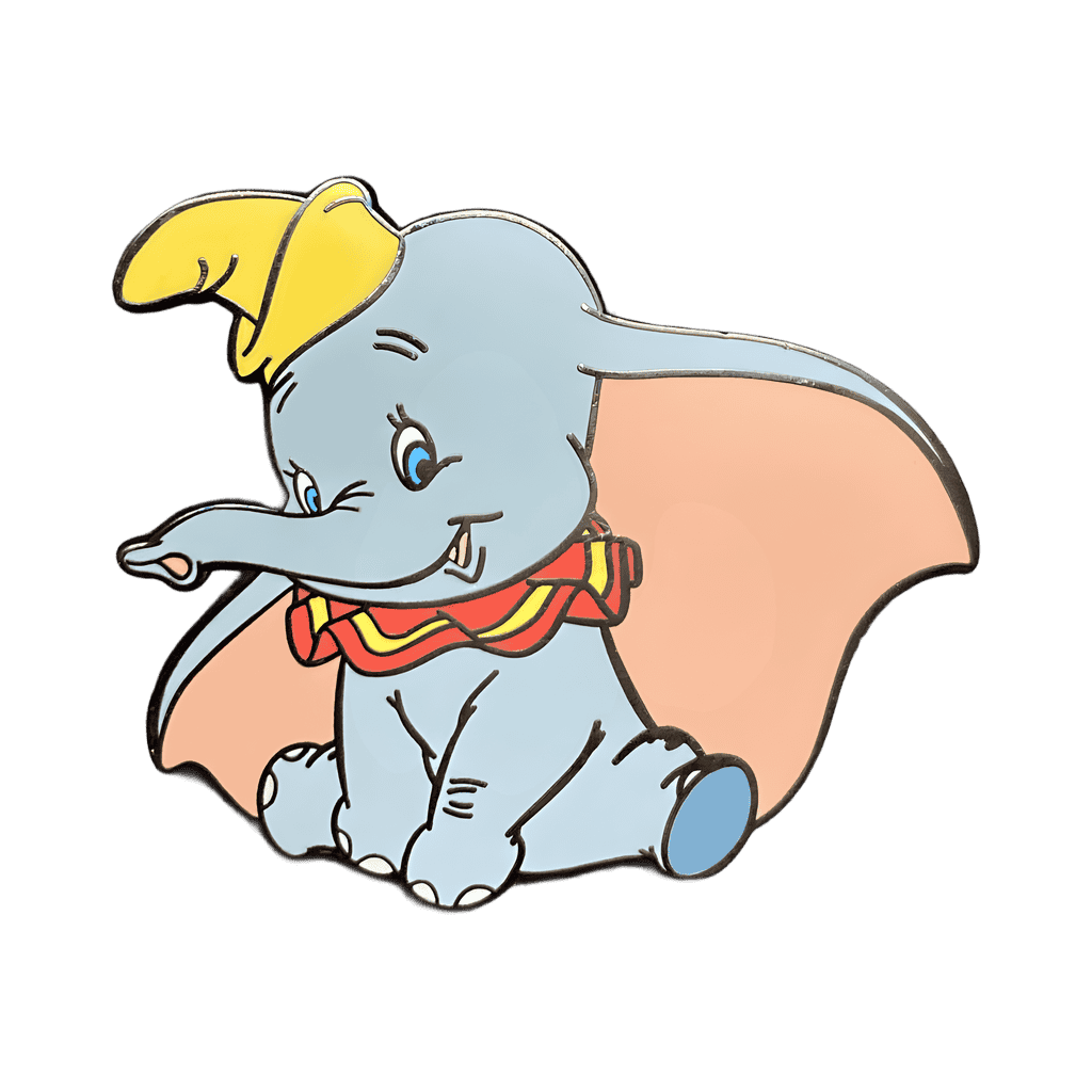 Dumbo #43 Disney pin