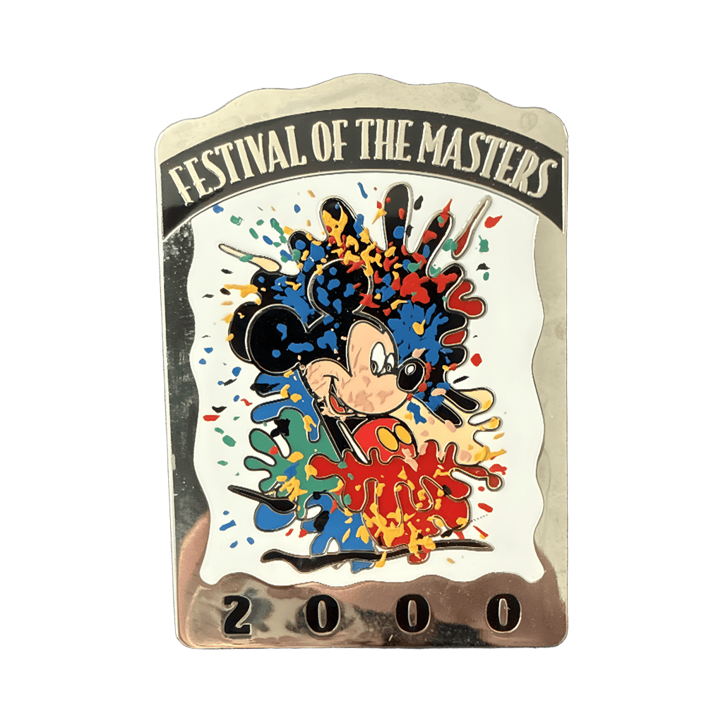 Festival of the Masters - 2000 Disney pin