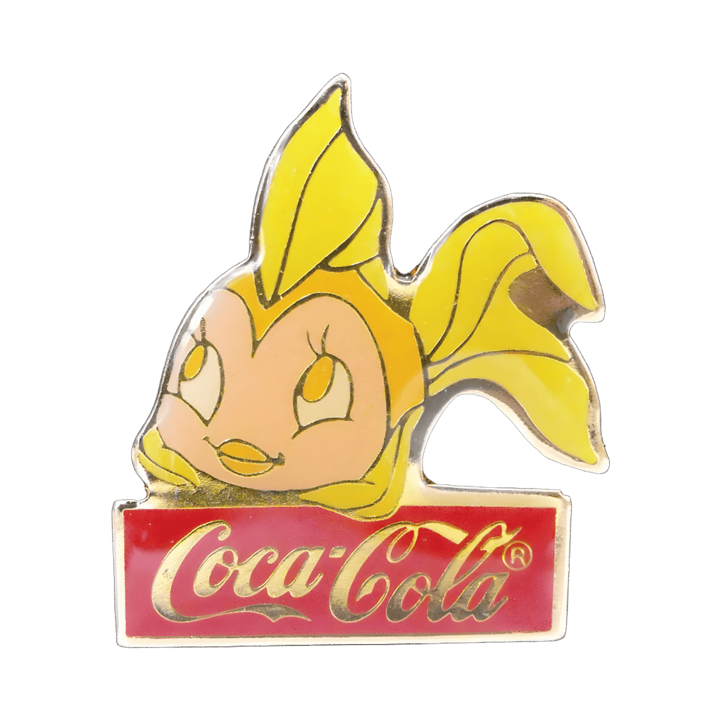 Cleo Disney pin