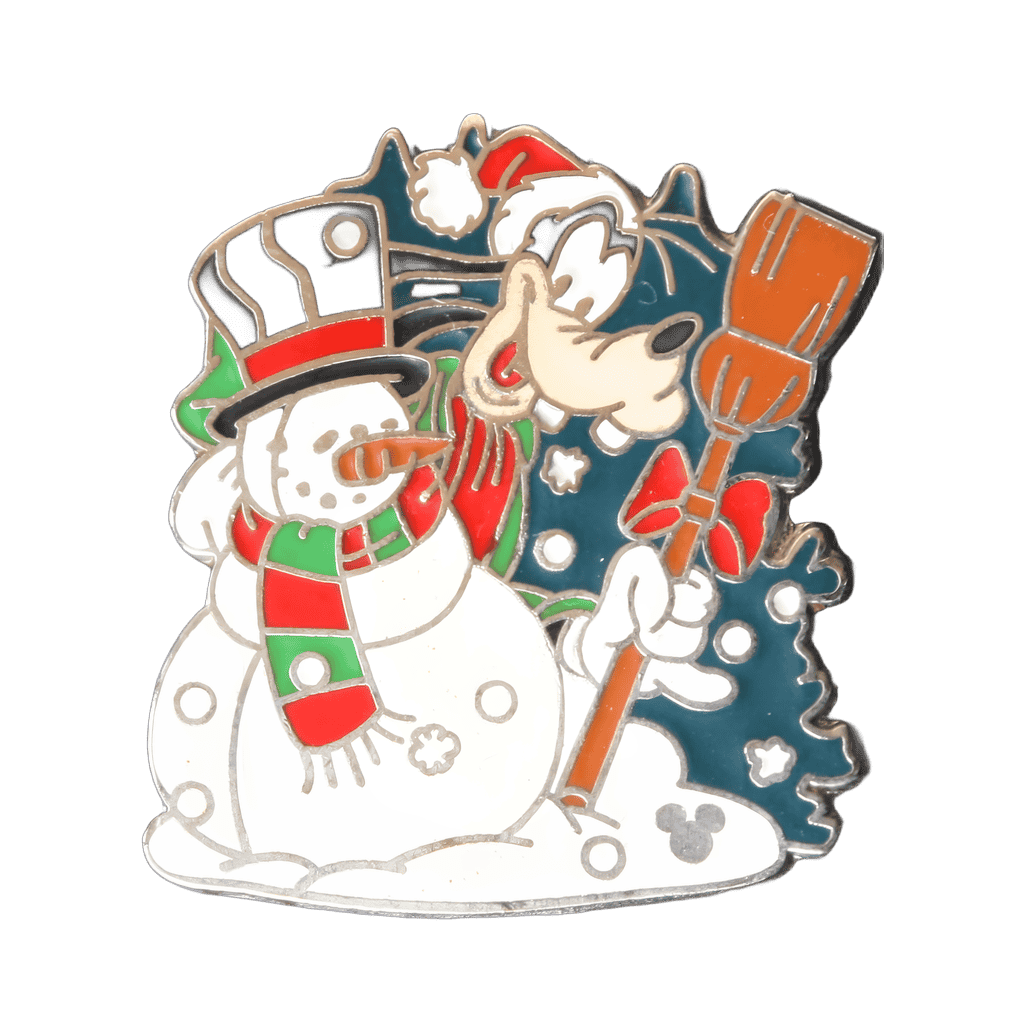 Goofy Disney pin