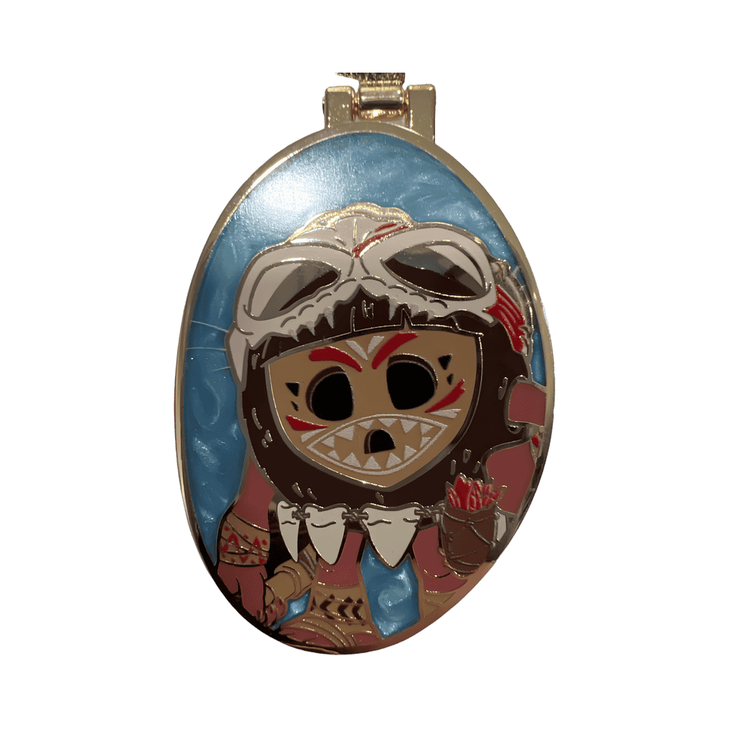 Kotu the Kakamora Locket Disney pin