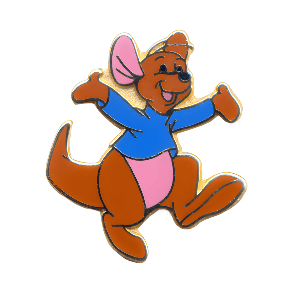 Roo Disney pin