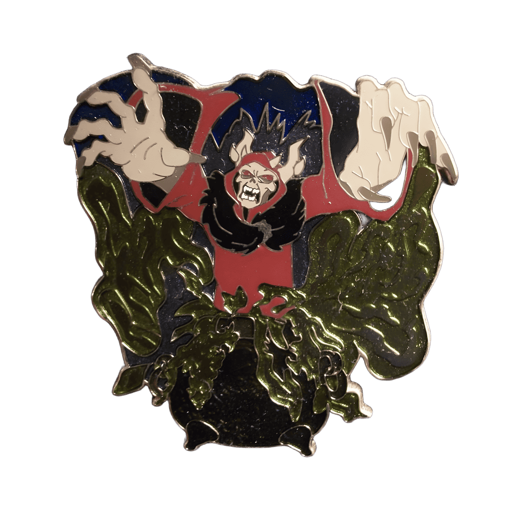 The Horned King Disney pin
