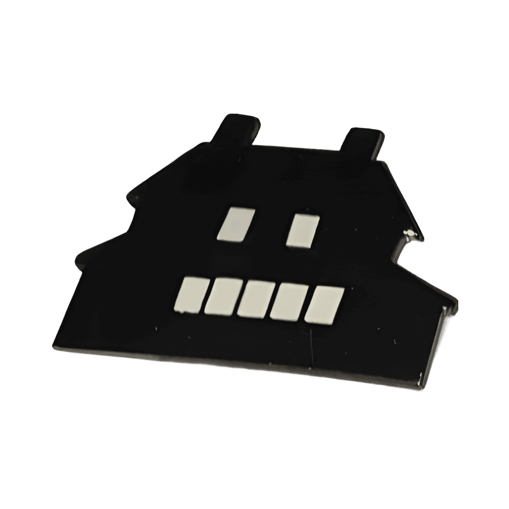 Haunted House - House Disney pin