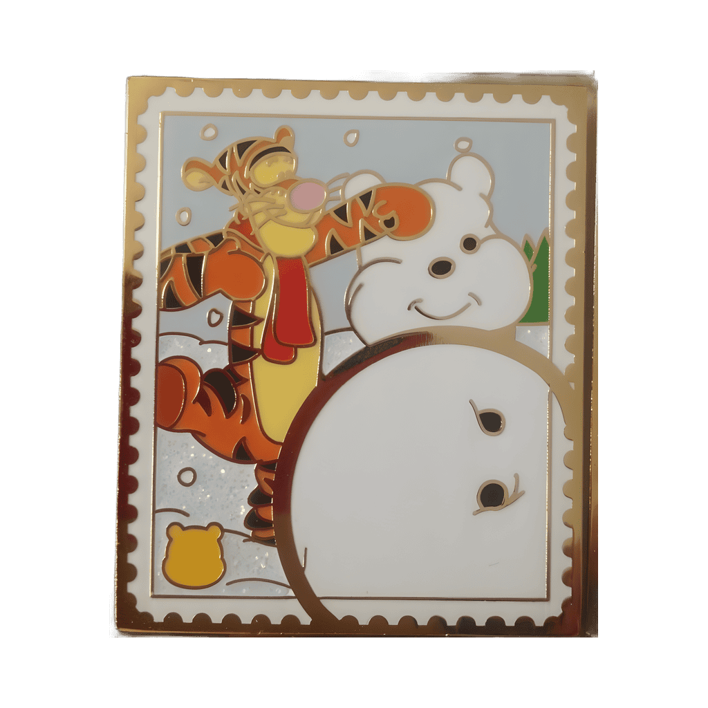 Tigger Disney pin