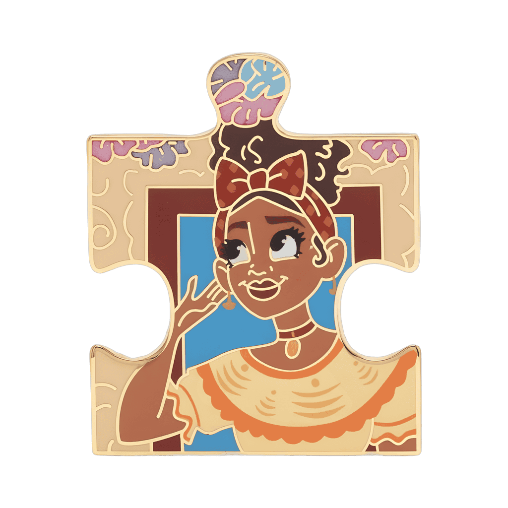 Dolores Disney pin