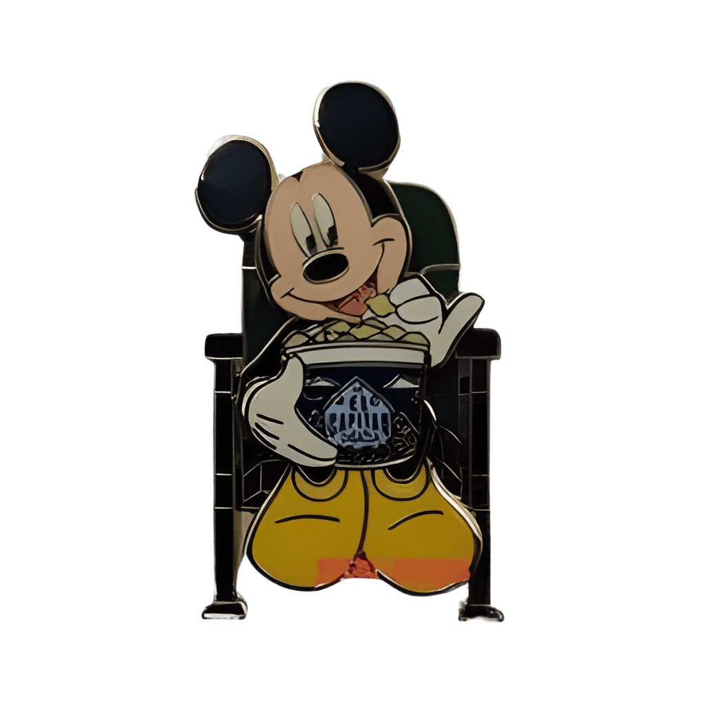 Mickey Mouse Disney pin