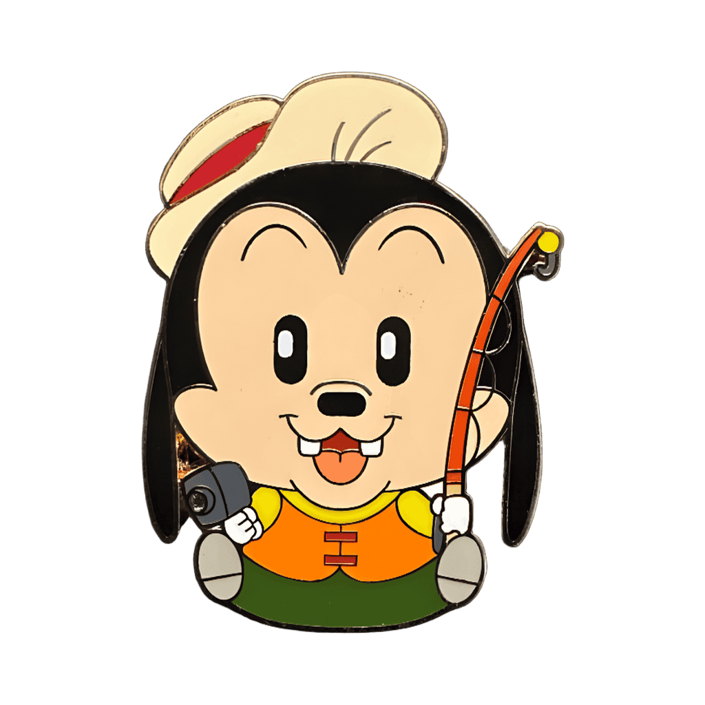 Goofy Disney pin
