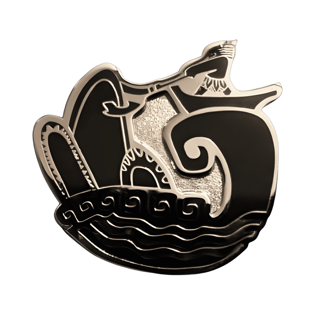 Moana Disney pin