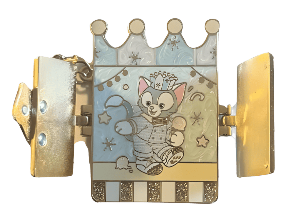 Gelatoni Celebration Disney pin