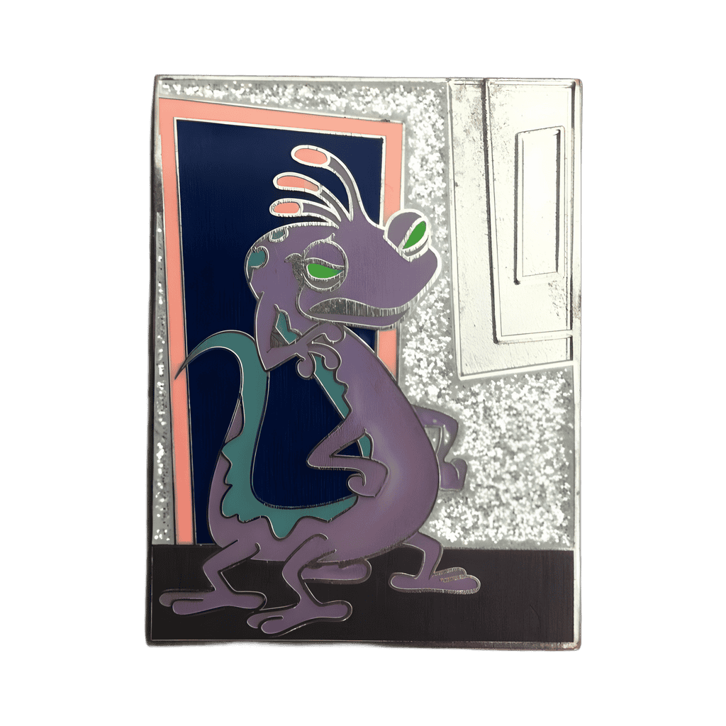 Monsters Inc - Randall - Chaser Disney pin