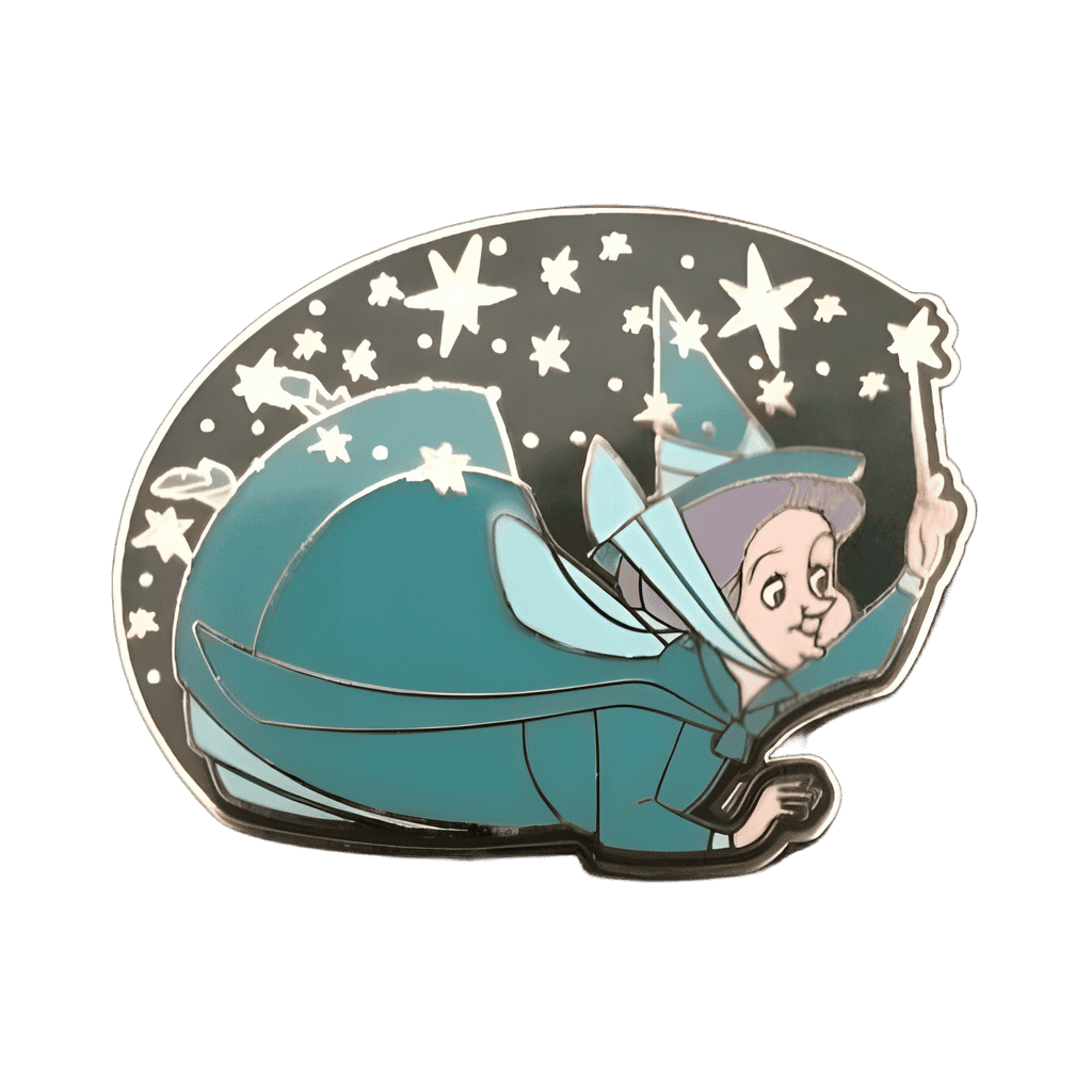 Fauna Disney pin