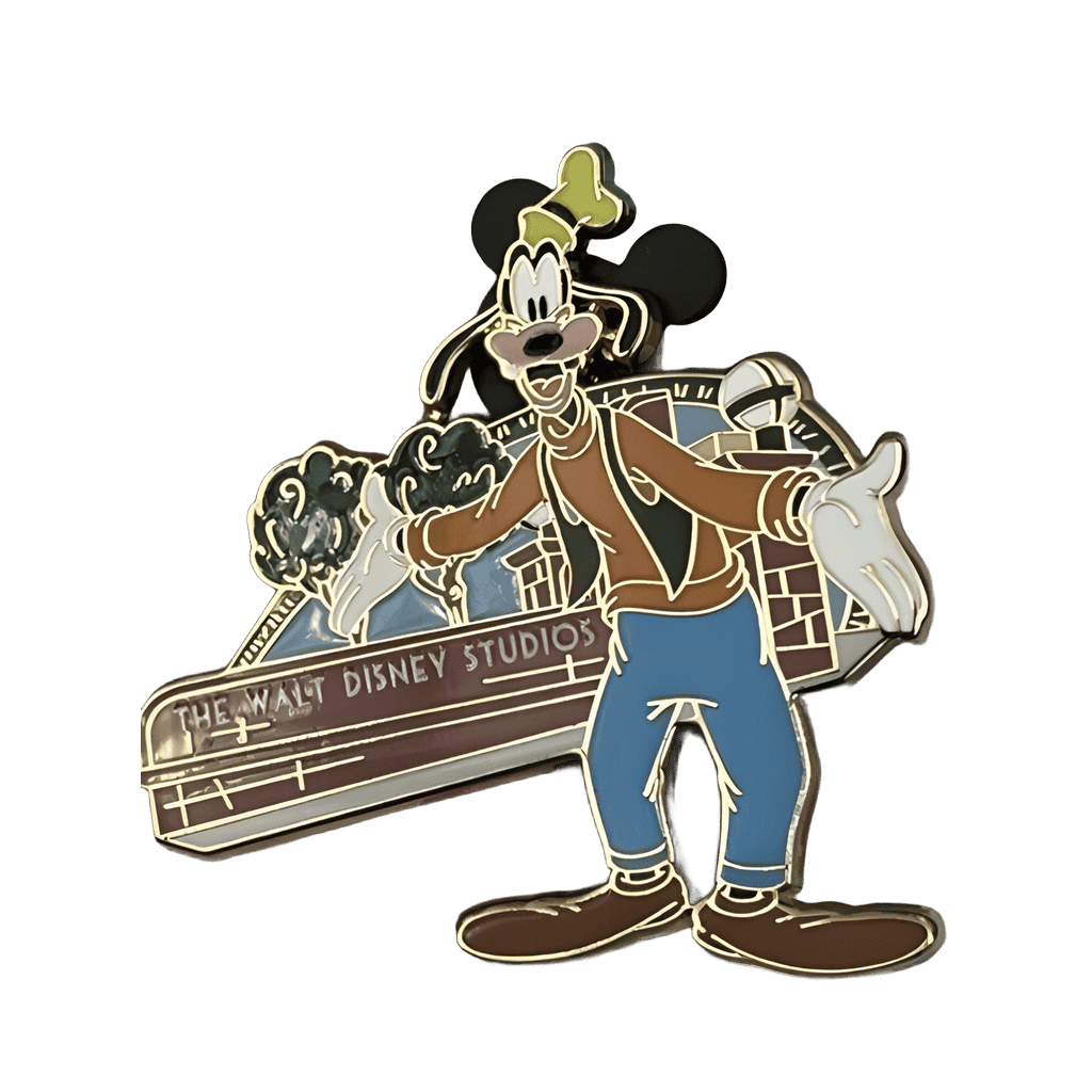Goofy Disney pin
