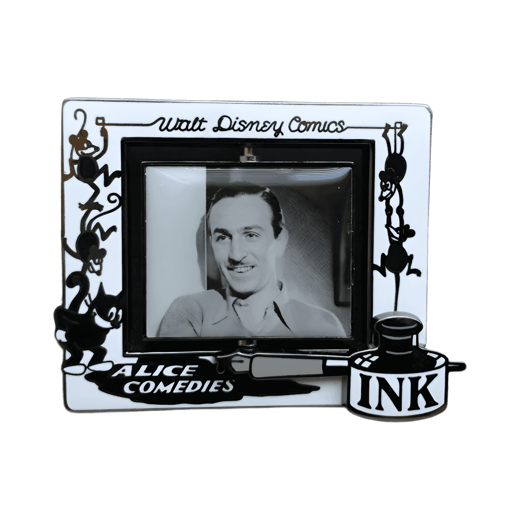 The Alice Comedies Disney pin
