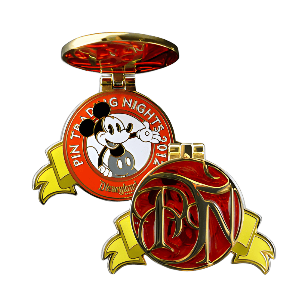 Classic Mickey Mouse Disney pin