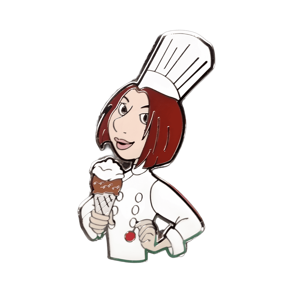Colette Disney pin