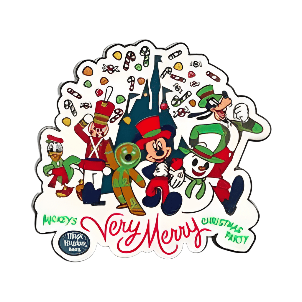 Event Logo Pin Disney pin