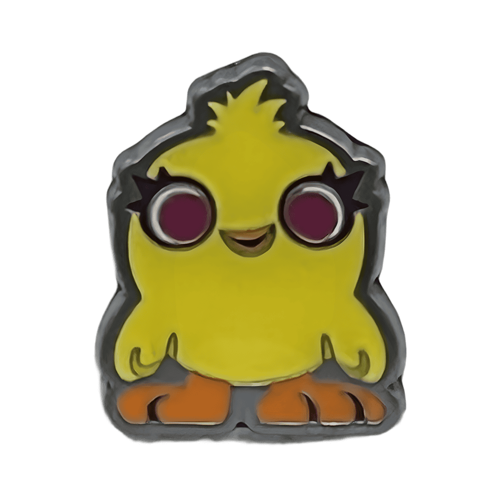 Ducky Disney pin